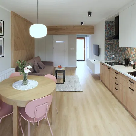 Apartamenty U Znanca Sromowce Wyzne Exterior foto