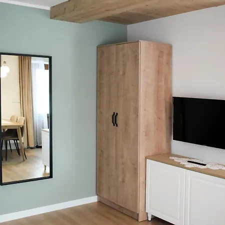 Apartamenty U Znanca Sromowce Wyzne Exterior foto