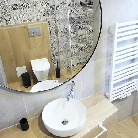 Apartamenty U Znanca Sromowce Wyzne Exterior foto