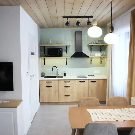 Apartamenty U Znanca Sromowce Wyzne Exterior foto