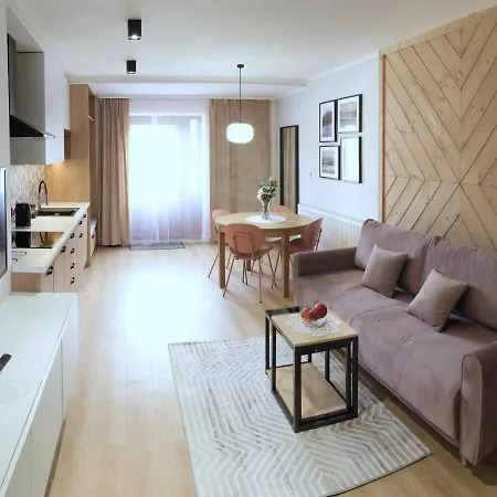Apartamenty U Znanca Sromowce Wyzne Exterior foto