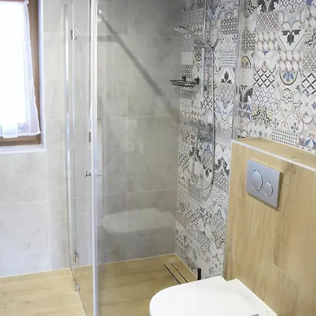 Apartamenty U Znanca Sromowce Wyzne Exterior foto