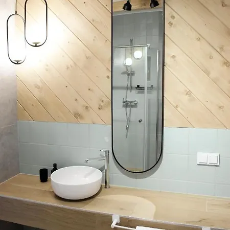 Apartamenty U Znanca Sromowce Wyzne Exterior foto