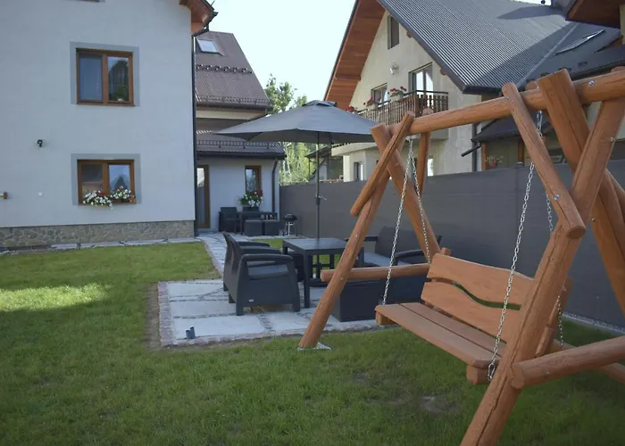 Apartamenty U Znanca